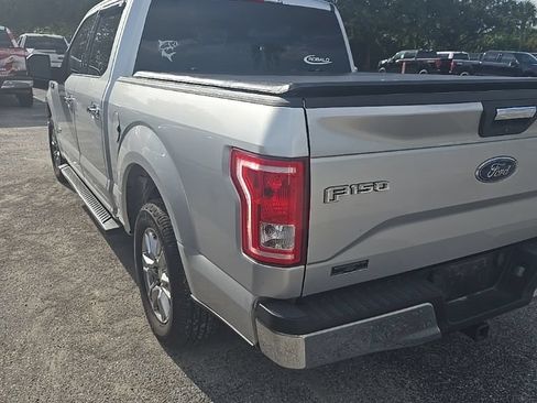 Used 2016 Ford F150 XLT w/ Equipment Group 301A Mid RWD image 4