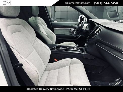 Used 2021 Volvo XC90 T8 Inscription w/ Advanced Package AWD/4WD image 20