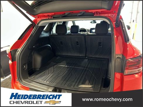 Certified 2024 Chevrolet Blazer LT w/ Convenience Package image 15