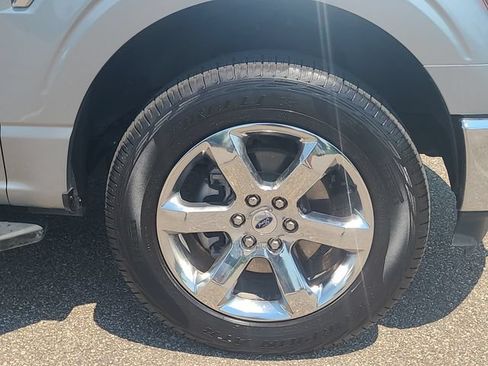 Used 2023 Ford F150 XLT w/ Equipment Group 302A High AWD/4WD image 9