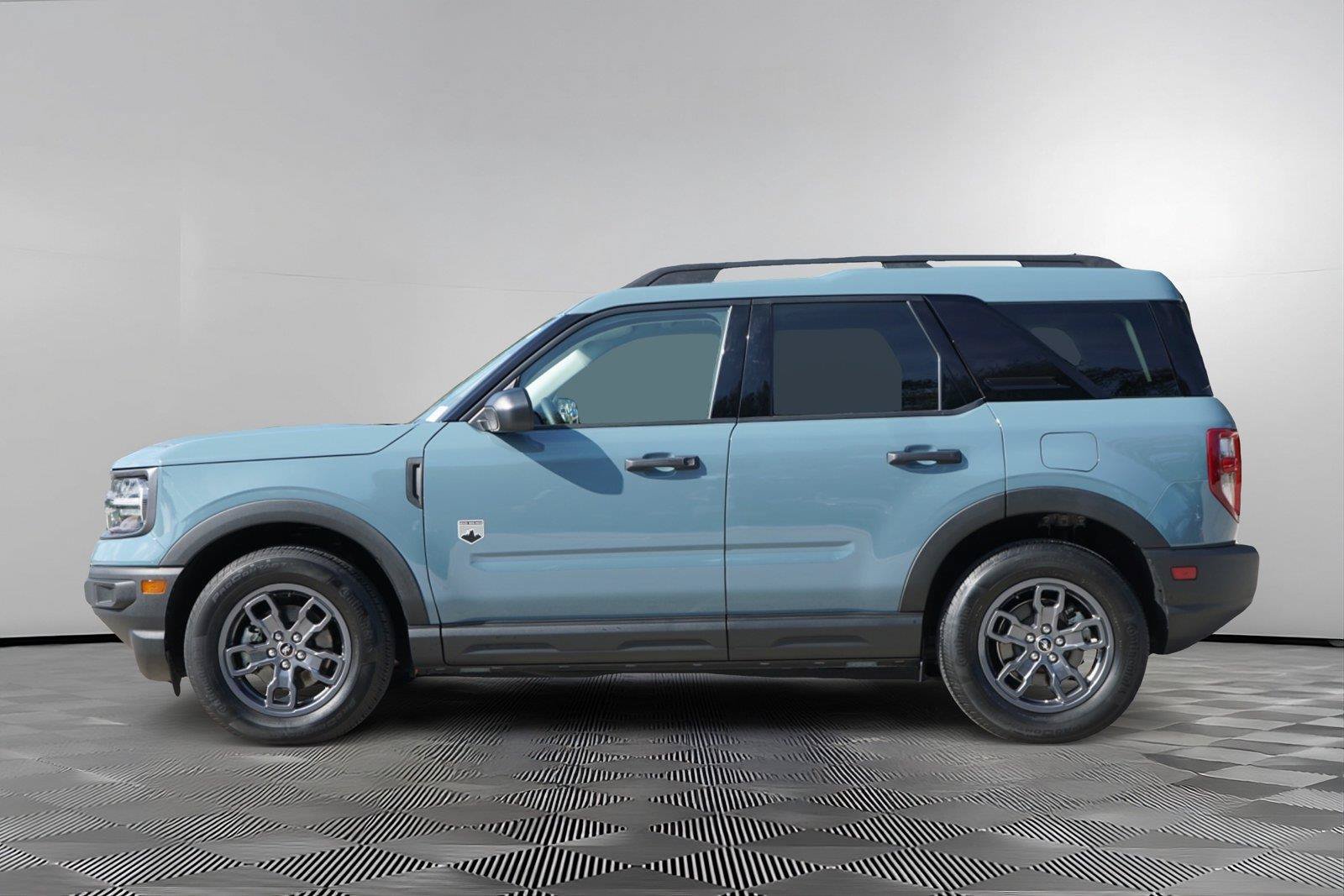 Used 2023 Ford Bronco Sport Big Bend AWD/4WD image 7