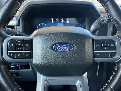 Certified 2025 Ford F150 XLT w/ Equipment Group 301A Standard image 20