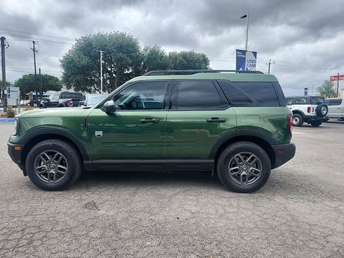 Used 2025 Ford Bronco Sport Big Bend w/ Convenience Package image 4