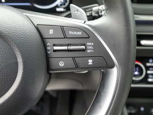 Certified 2023 Hyundai Sonata Limited w/ Cargo Package image 17