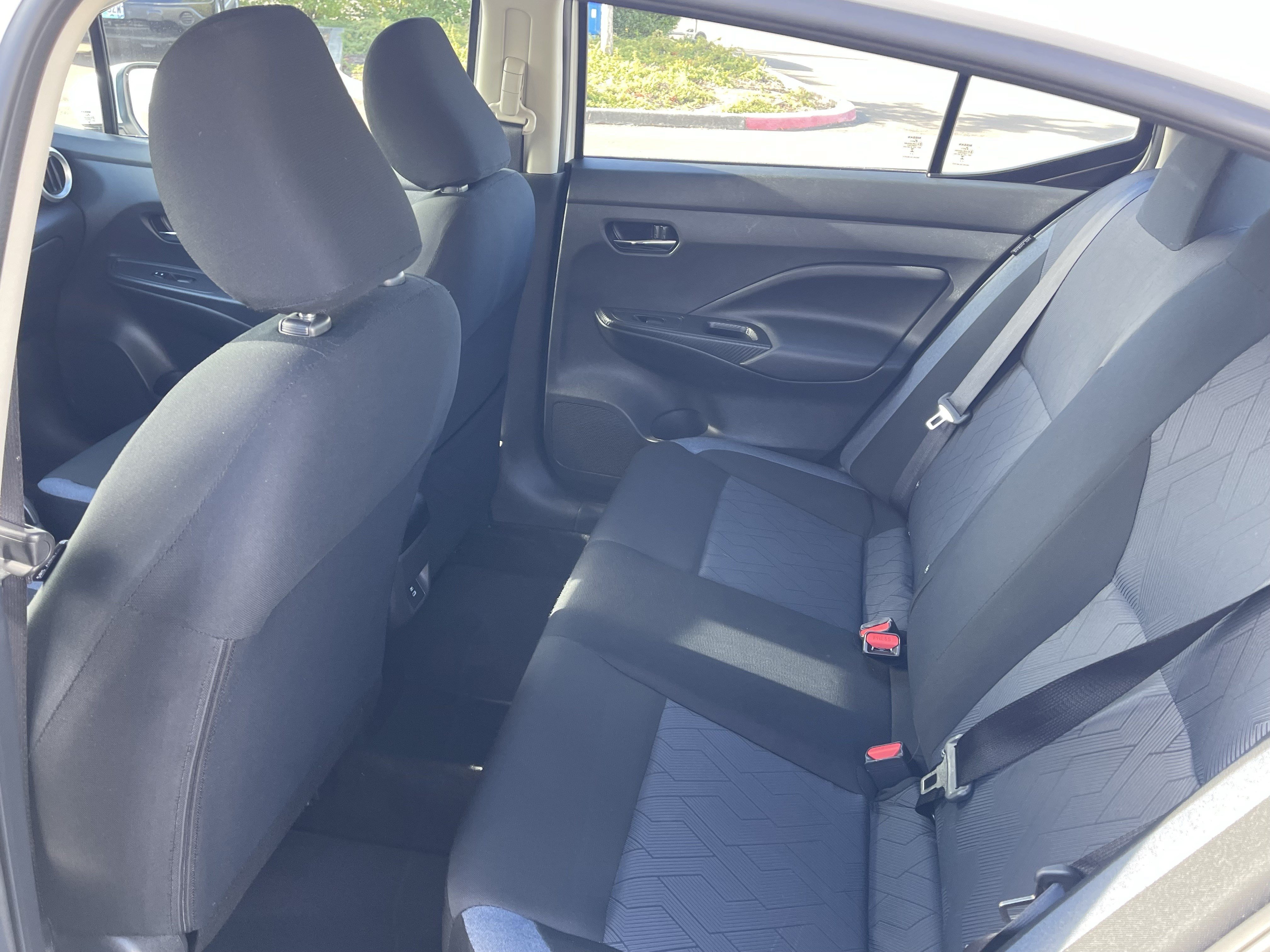 Used 2024 Nissan Versa SV FWD image 14