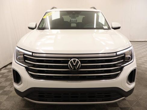 Certified 2026 Volkswagen Atlas SE AWD/4WD image 5