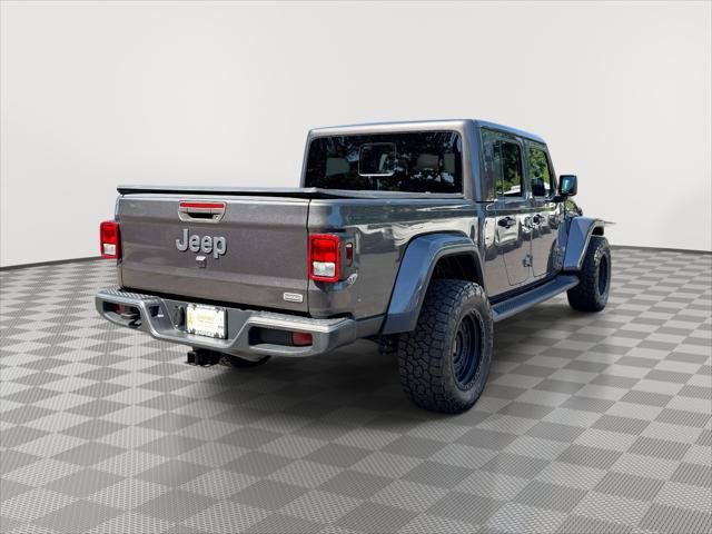 Used 2021 Jeep Gladiator Overland w/ Popular Equipment Package AWD/4WD image 3