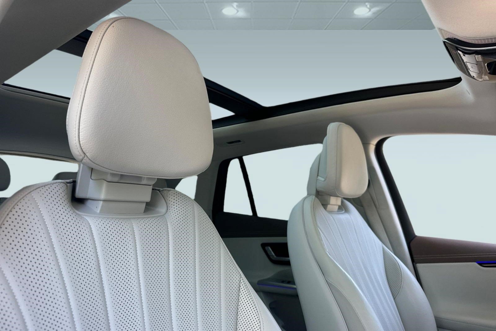 Certified 2023 Mercedes-Benz EQE 500 4MATIC SUV image 25