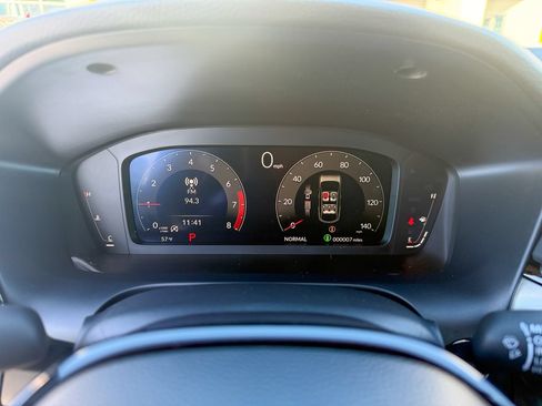New 2026 Acura ADX A-Spec AWD/4WD image 16