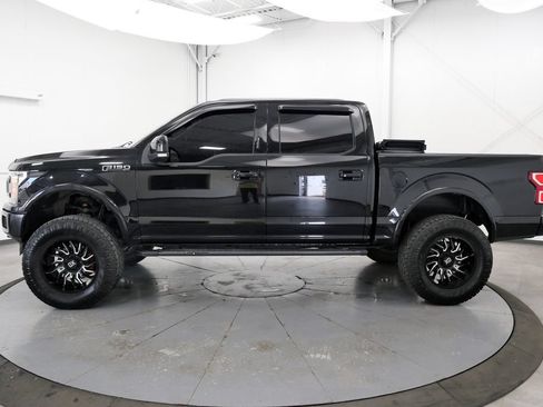 Used 2018 Ford F150 XLT w/ Equipment Group 302A Luxury AWD/4WD image 4