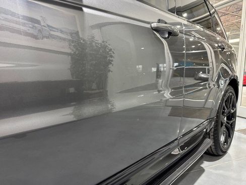 Used 2019 Land Rover Range Rover Sport HSE image 21