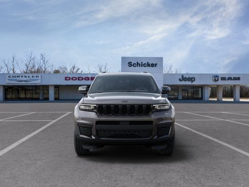 New 2025 Jeep Grand Cherokee L Altitude AWD/4WD image 28