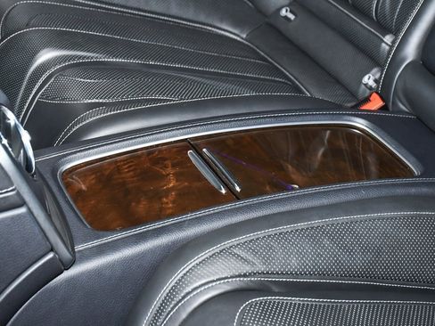 Used 2015 Mercedes-Benz S 63 AMG 4MATIC Coupe image 64