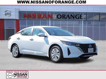 New 2025 Nissan Sentra S