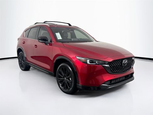 Certified 2025 MAZDA CX-5 2.5 Turbo image 4