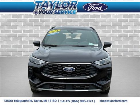 Certified 2024 Ford Escape ST-Line w/ Tech Pack #1 image 2