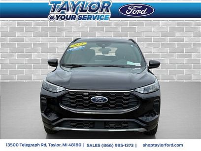 Certified 2024 Ford Escape ST-Line w/ Tech Pack #1
