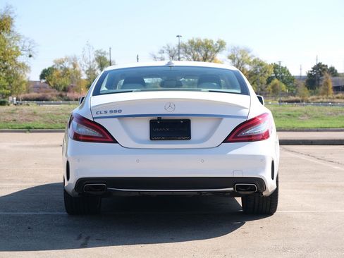 Used 2018 Mercedes-Benz CLS 550 image 7