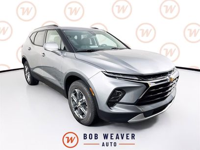 New 2026 Chevrolet Blazer LT