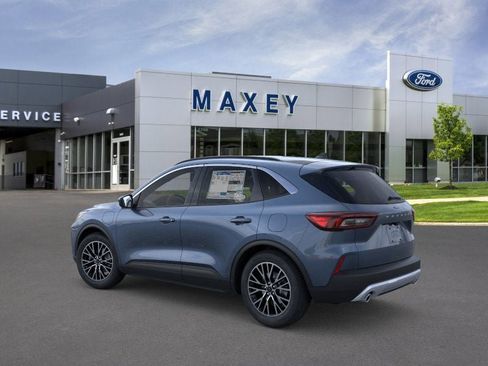 New 2026 Ford Escape Plug-in Hybrid image 4