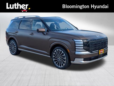 New 2026 Hyundai Palisade Calligraphy image 1