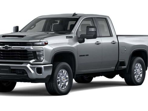 New 2026 Chevrolet Silverado 2500 LT w/ LPO, Dark Essentials Package image 51