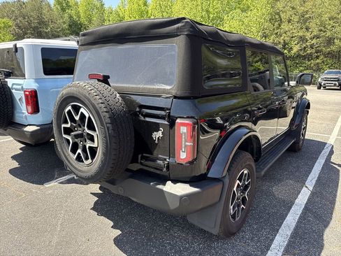Used 2023 Ford Bronco Outer Banks AWD/4WD image 22