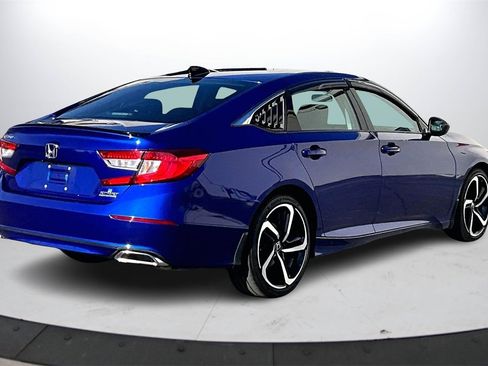 Used 2022 Honda Accord Sport Special Edition image 9
