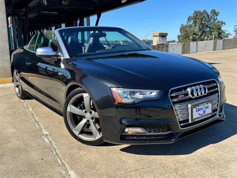Used 2014 Audi S5 Premium Plus image 7