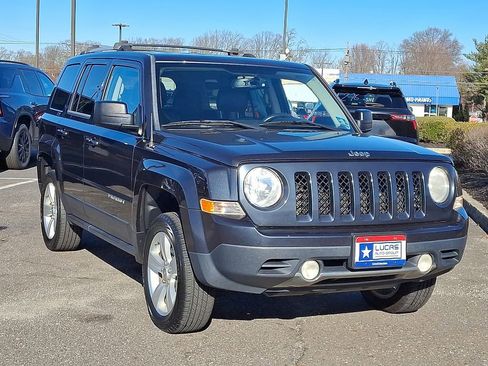 Used 2015 Jeep Patriot Limited w/ Sun/Sound Group image 2