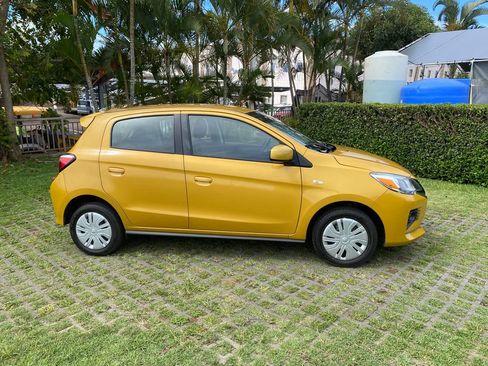 Used 2024 Mitsubishi Mirage ES FWD image 8