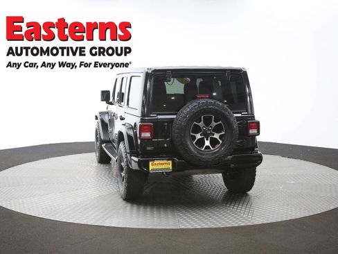 Used 2018 Jeep Wrangler Unlimited Sport S image 40