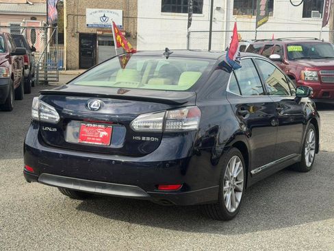 Used 2010 Lexus HS 250h FWD image 4