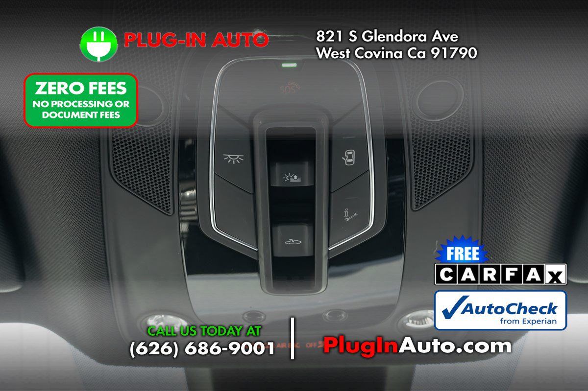Used 2021 Audi SQ5 Prestige w/ Prestige Package AWD/4WD image 20