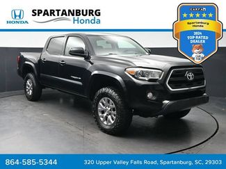 Used 2017 Toyota Tacoma SR5 w/ Tow Package RWD video 1