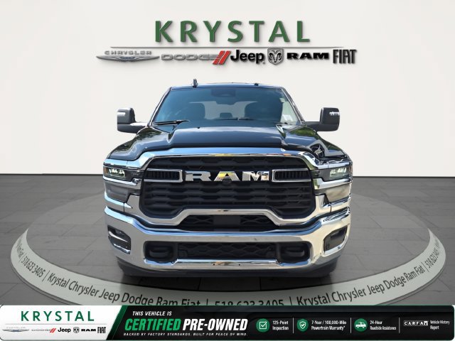 Used 2026 RAM 2500 Big Horn AWD/4WD image 2