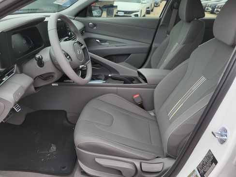 New 2026 Hyundai Elantra Sport FWD image 13