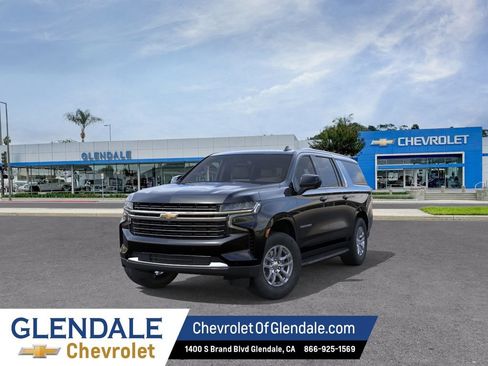 New 2024 Chevrolet Suburban LT AWD/4WD image 8