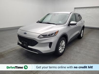 Used 2020 Ford Escape SE