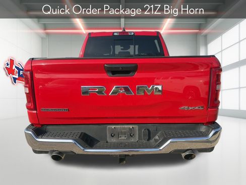 Used 2025 RAM 1500 Big Horn image 4