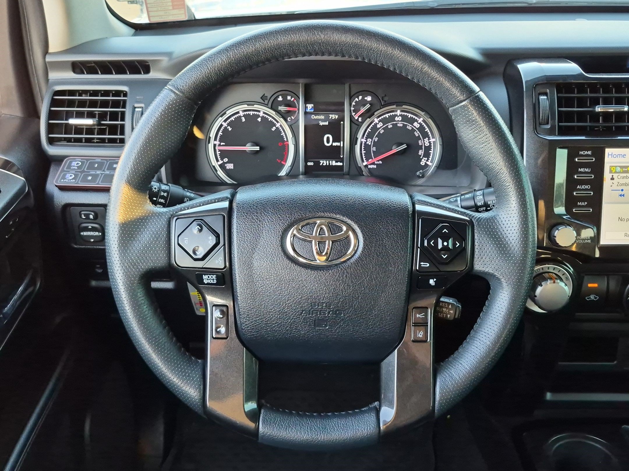 Used 2020 Toyota 4Runner Venture w/ Moonroof Package AWD/4WD image 13