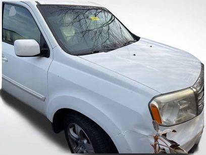 Used 2013 Honda Pilot EX-L