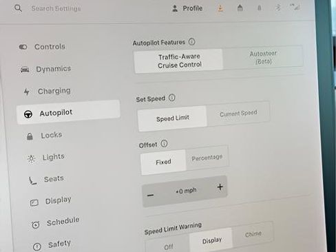 Used 2019 Tesla Model 3 Long Range image 8