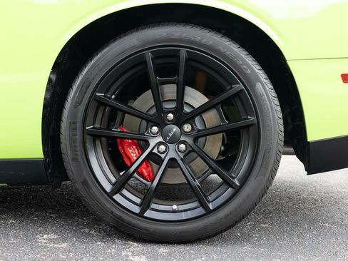 Used 2023 Dodge Challenger SRT Hellcat RWD image 61