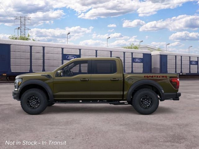 New 2026 Ford F150 Raptor AWD/4WD image 3