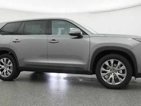 New 2026 Toyota Grand Highlander Limited image 28