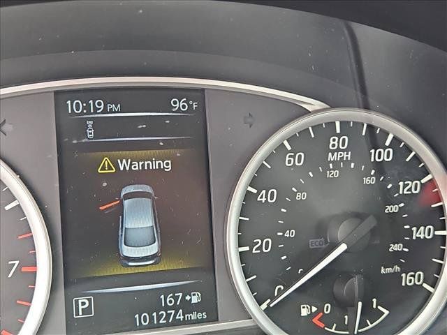 Used 2018 Nissan Sentra SV FWD image 8