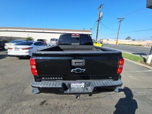 Used 2018 Chevrolet Silverado 1500 LT w/ All Star Edition image 4