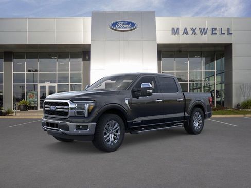 New 2025 Ford F150 Lariat w/ Equipment Group 501A Mid image 23