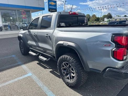 Used 2026 Chevrolet Colorado ZR2 w/ Technology Package AWD/4WD image 3